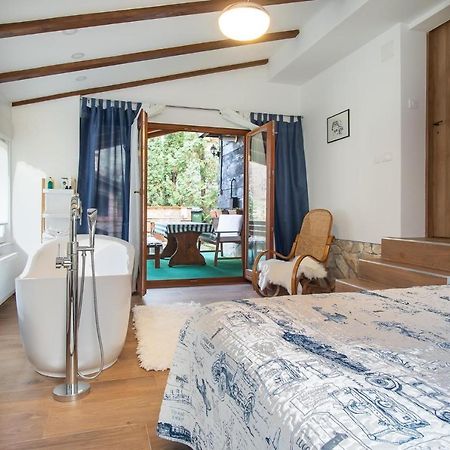 Cabin In The Woods Vukelic Stubicke Toplice المظهر الخارجي الصورة