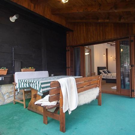 Cabin In The Woods Vukelic Stubicke Toplice المظهر الخارجي الصورة