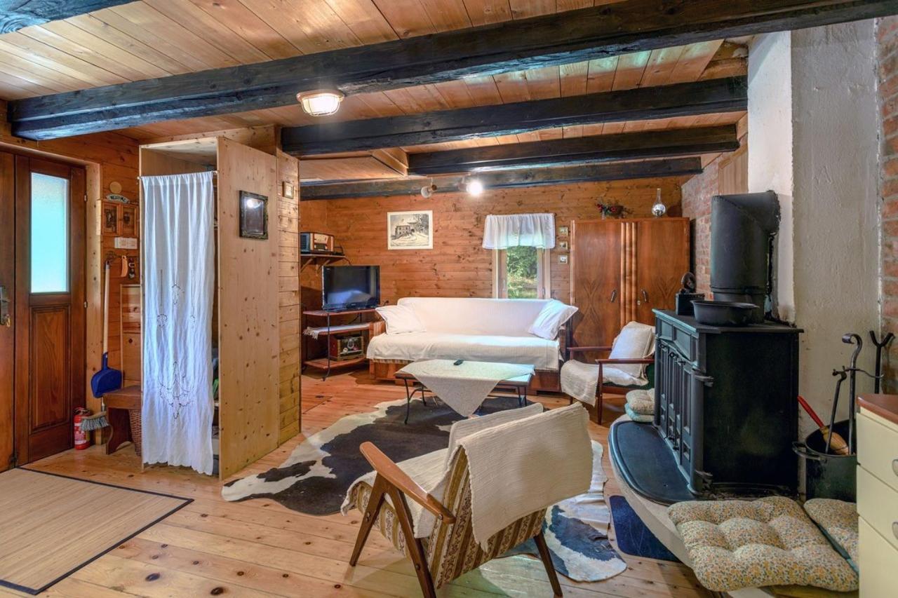 Cabin In The Woods Vukelic Stubicke Toplice المظهر الخارجي الصورة