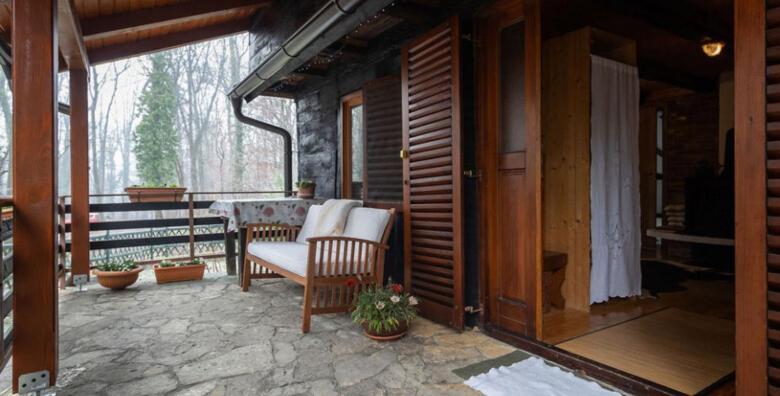 Cabin In The Woods Vukelic Stubicke Toplice المظهر الخارجي الصورة