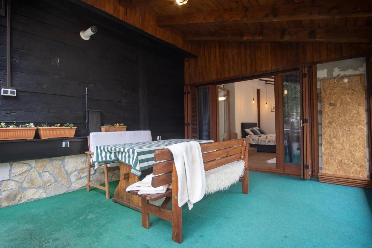 Cabin In The Woods Vukelic Stubicke Toplice المظهر الخارجي الصورة