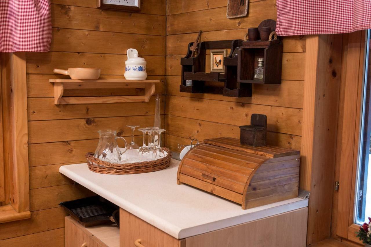 Cabin In The Woods Vukelic Stubicke Toplice المظهر الخارجي الصورة