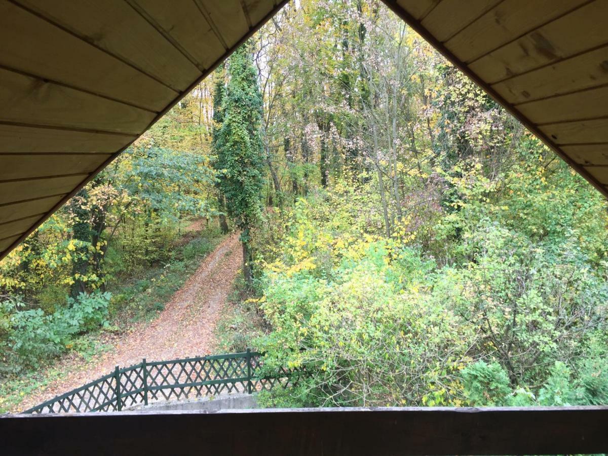 Cabin In The Woods Vukelic Stubicke Toplice المظهر الخارجي الصورة