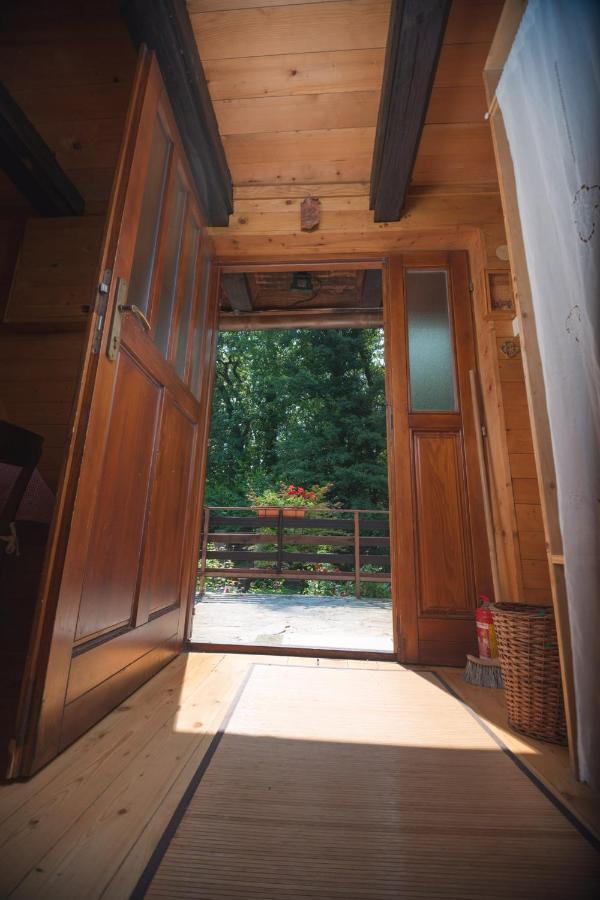 Cabin In The Woods Vukelic Stubicke Toplice المظهر الخارجي الصورة